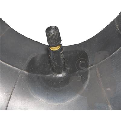 Chambre à air valve droite 350-6