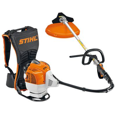 Débroussailleuse à dos Stihl FR460 TC-EM