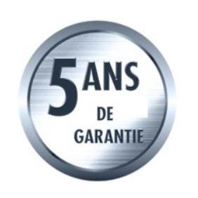 Extension de garantie "Garantie plus"