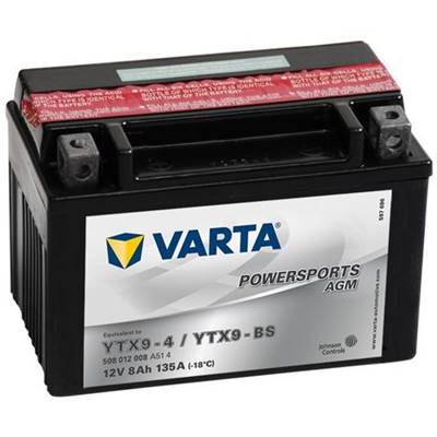 Batterie YTX9-BS