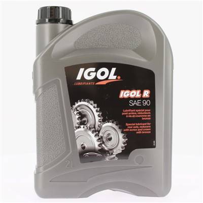 Huile de ricin Igol R bidon de 5 litres