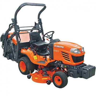 Tondeuse autoportée Kubota G26HD-II