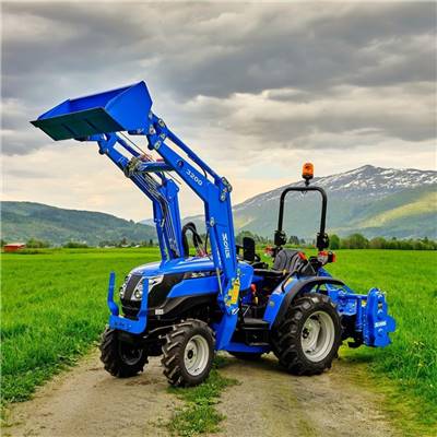 Accessoires tracteurs