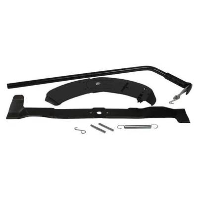 Kit mulching avec lame Verts Loisirs pour Rider 72