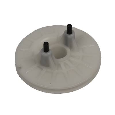 Poulie de lanceur plastique pour Husqvarna