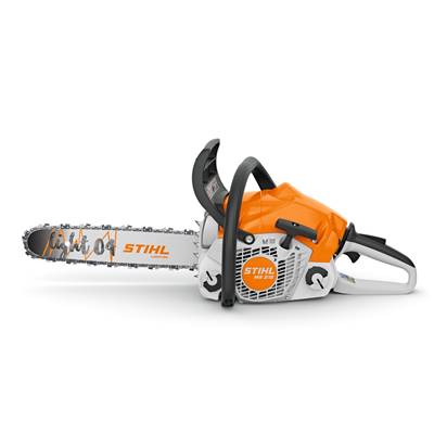 Tronçonneuse thermique Stihl MS212 guide de 40 cm