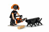 Coffret Playmobil Timbersport