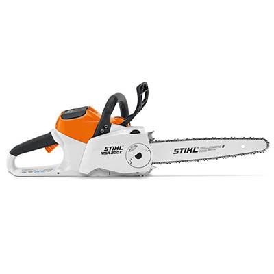 Tronçonneuse à batterie Stihl MSA200C-B nue