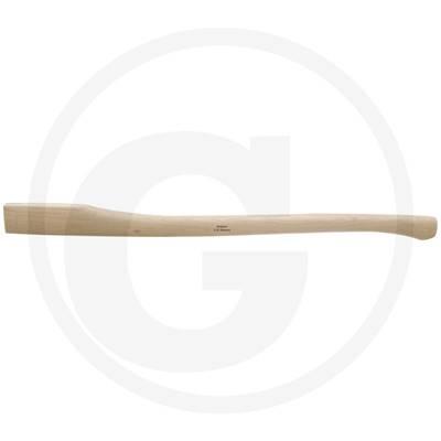 Manche de hâche hickory 800 mm pour 1600 gr