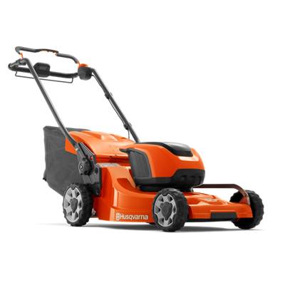 Tondeuse à batterie Husqvarna LC347iVX nue