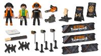 Coffret Playmobil Timbersport