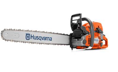 Tronçonneuse thermique Husqvarna 572XP guide de 50 cm RSN