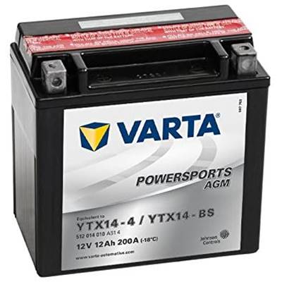 Batterie YTX14-BS