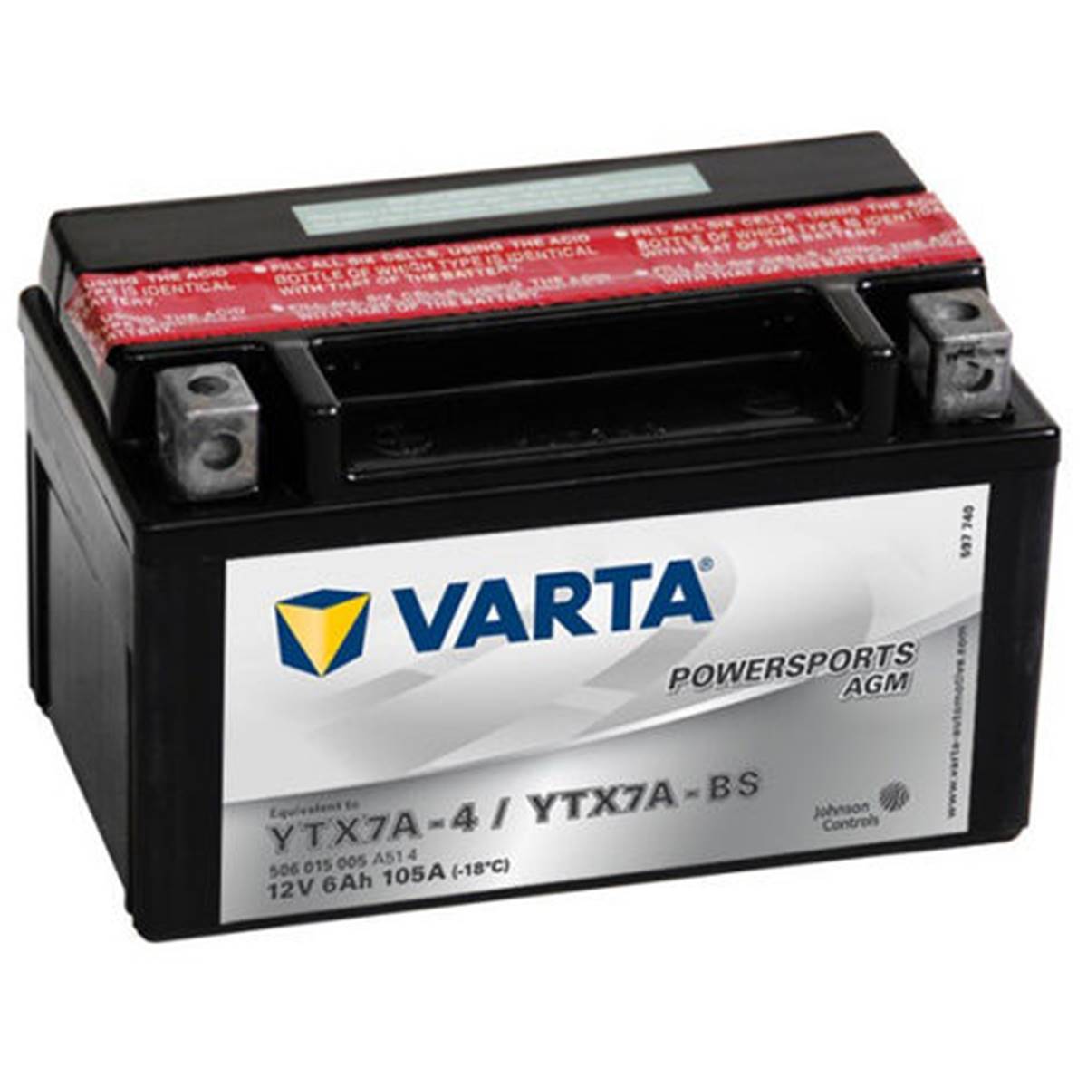 Batterie YTX7A-BS