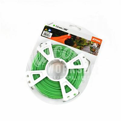 Fil nylon Stihl diamètre 1,6 mm longueur 20 m