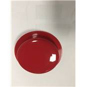 Bouton poussoir inferieur pour tte fil de dbroussailleuse Kaaz et Kubota