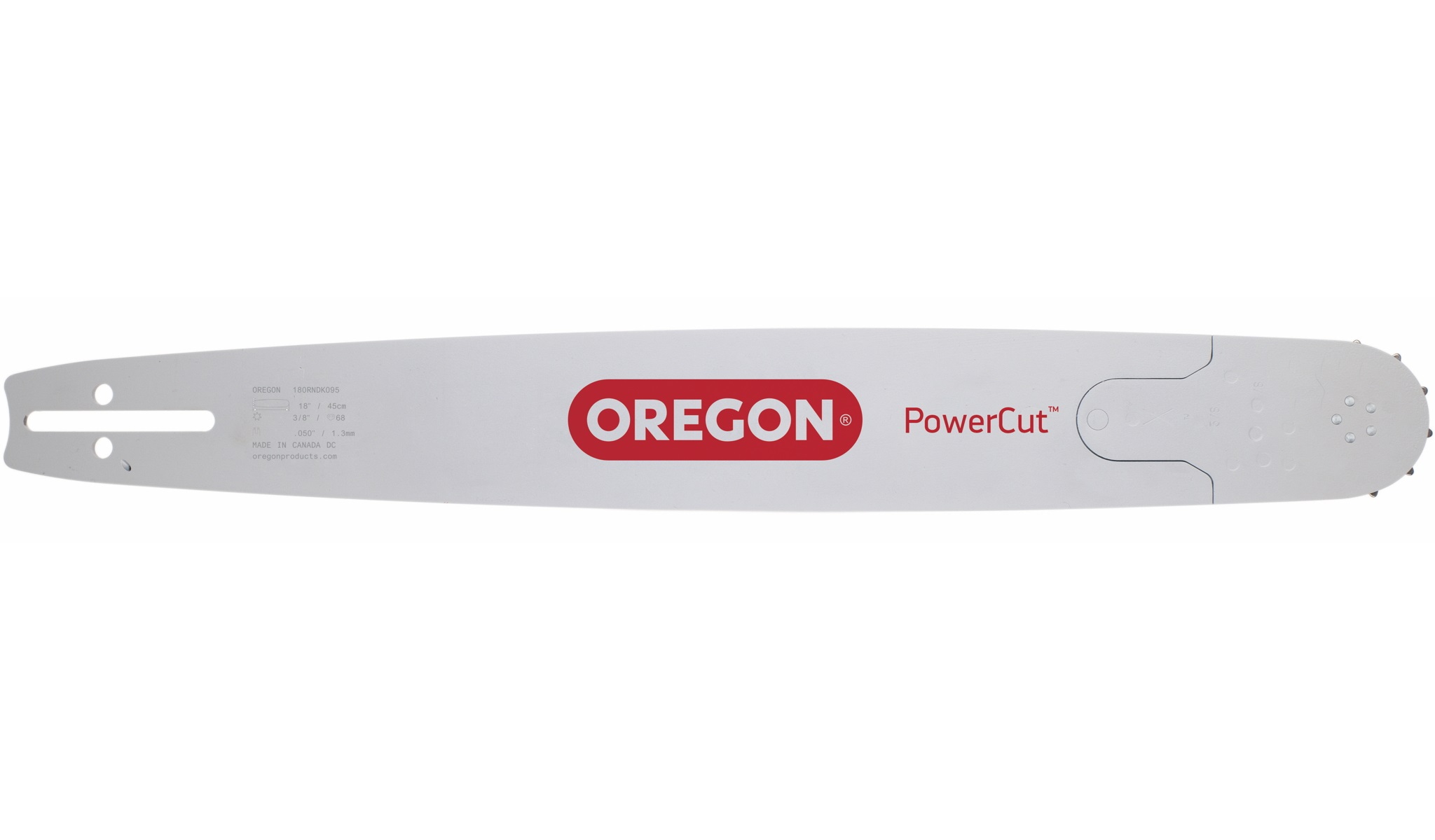 Guide chaine Oregon Power Cut 50 cm 203RNDD025