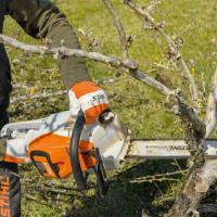 Tronçonneuse à batterie Stihl MSA220C-B nue