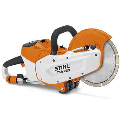 Découpeuses à disque à batterie Stihl TSA230 nue