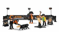 Coffret Playmobil Timbersport