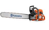 Tronçonneuse thermique Husqvarna 572XP guide de 50 cm RSN