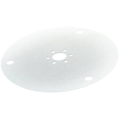 Plaque de protection de porte couteaux Husqvarna 310-315-315X-435X