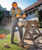 Tronçonneuse Stihl MS170 guide de 35 cm