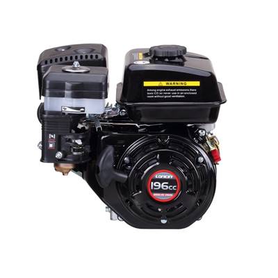 Moteur Loncin G200F - 5 cv - 3600 tr/mn