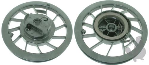 Poulie de lanceur plastique pour moteur Briggs et Stratton
