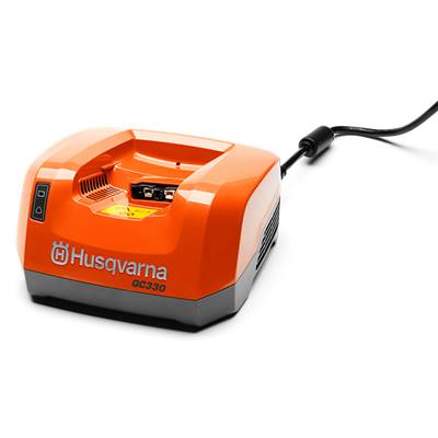 Chargeur de batterie Husqvarna QC330