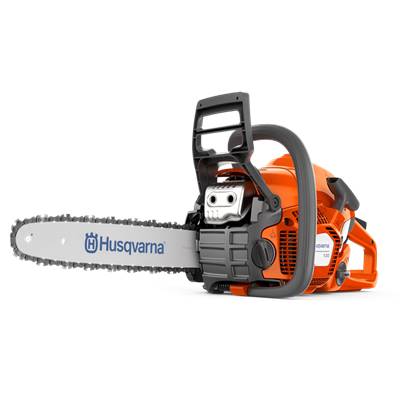 Tronçonneuse thermique HUSQVARNA 130 guide de 30 cm.