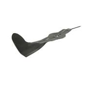 Lame suprieure 542 mm droite pour Husqvarna