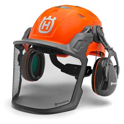 Casque forestier Husqvarna Technical