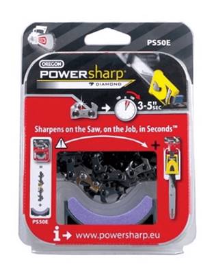 Chaine Power Sharp Oregon PS45E - 3/8" - 1,3 mm - 50 talons