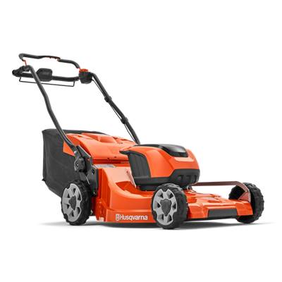 Tondeuse à batterie Husqvarna LC353iVX nue