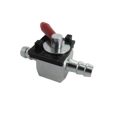 Robinet d'essence métallique pour moteur Briggs et Stratton