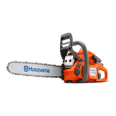 Tronçonneuse thermique Husqvarna 435 guide de 38 cm