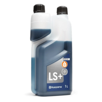 Huile de mlange Husqvarna Low Smoke+ 1 litre