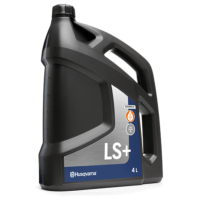 Huile de mlange Husqvarna Low Smoke+ 4 litres