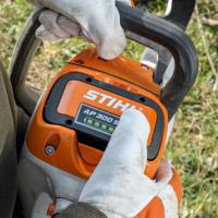 Tronçonneuse à batterie Stihl MSA220C-B nue