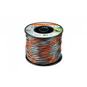 Fil nylon CF3Pro Stihl diamètre 2,4 mm longueur 212 m