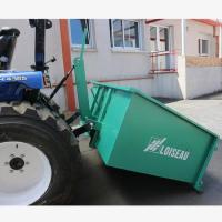 Mecabenne Loiseau largeur 1,80 m