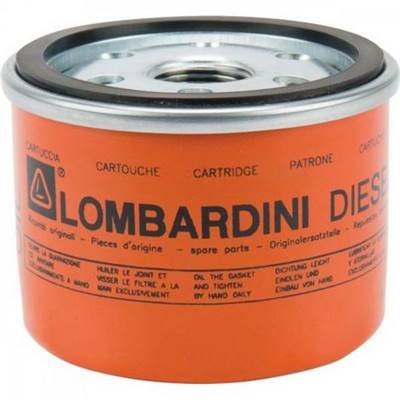Filtre à huile adapatable lombardini