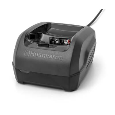 Chargeur de batterie Husqvarna QC80