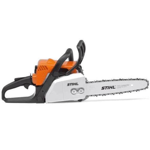Tronçonneuse Stihl MS170 guide de 35 cm