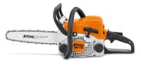 Tronçonneuse Stihl MS170 guide de 35 cm