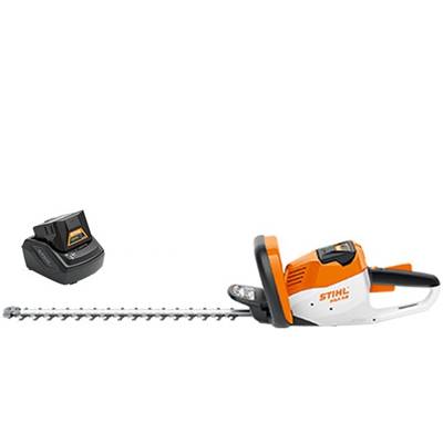 Taille haie à batterie Stihl HSA56 pack Initial