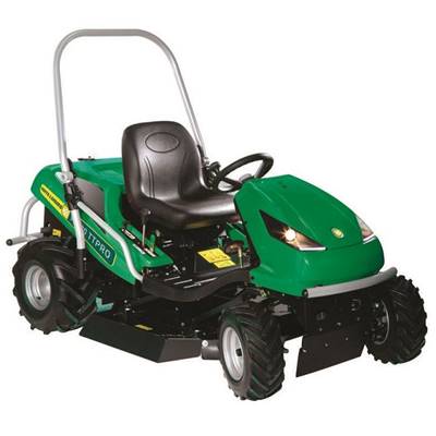 Débroussailleuse autoportée Verts Loisirs VLB20TTPRO