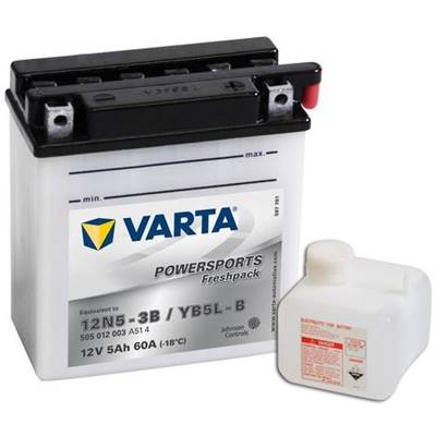 Batterie YTX5L-BS