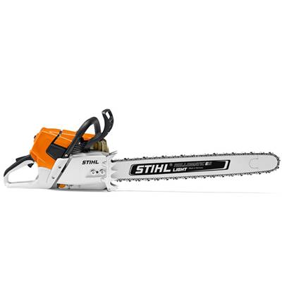 Tronçonneuse thermique Stihl MS661 C-M guide Rollo ES 63 cm 